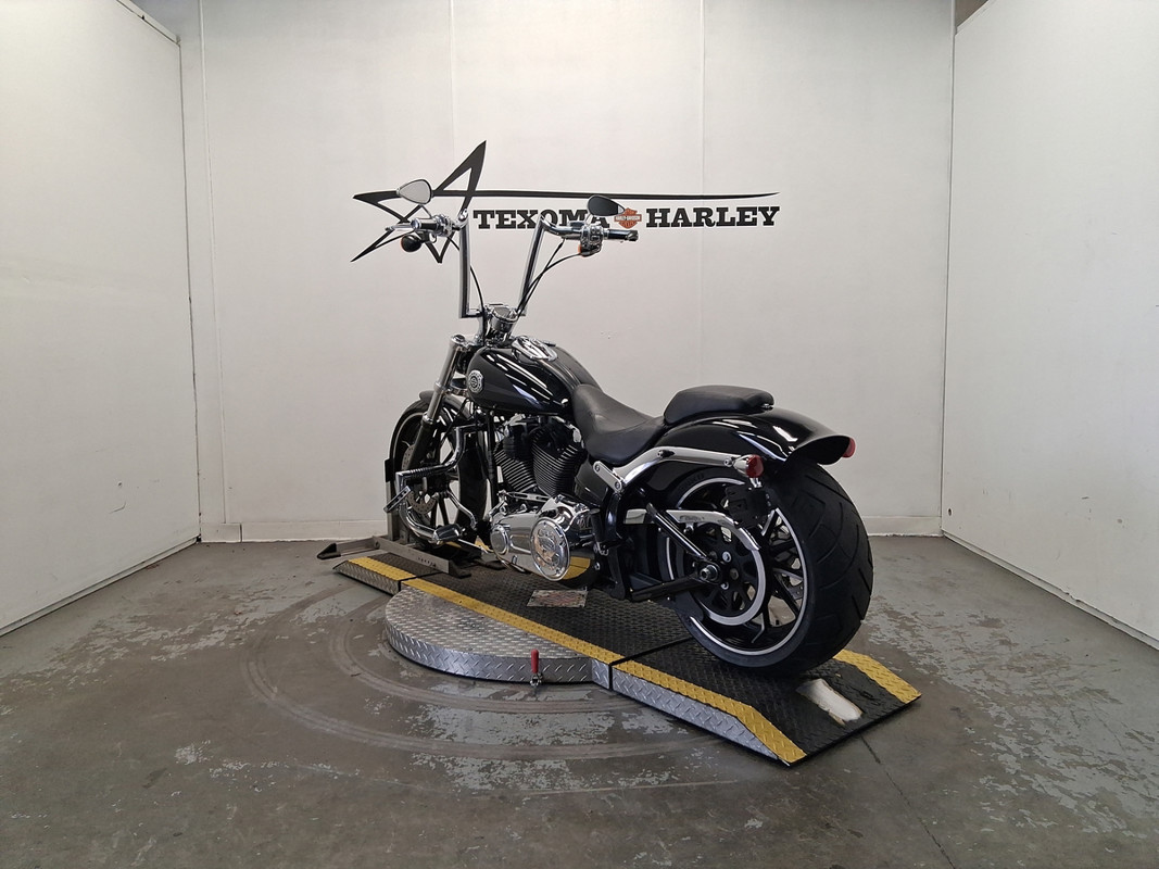 Softail® Breakout®