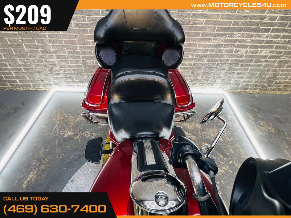 Ultra Classic® Electra Glide®