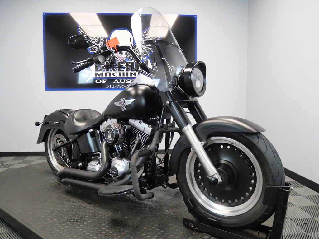 Softail® Fat Boy® Lo