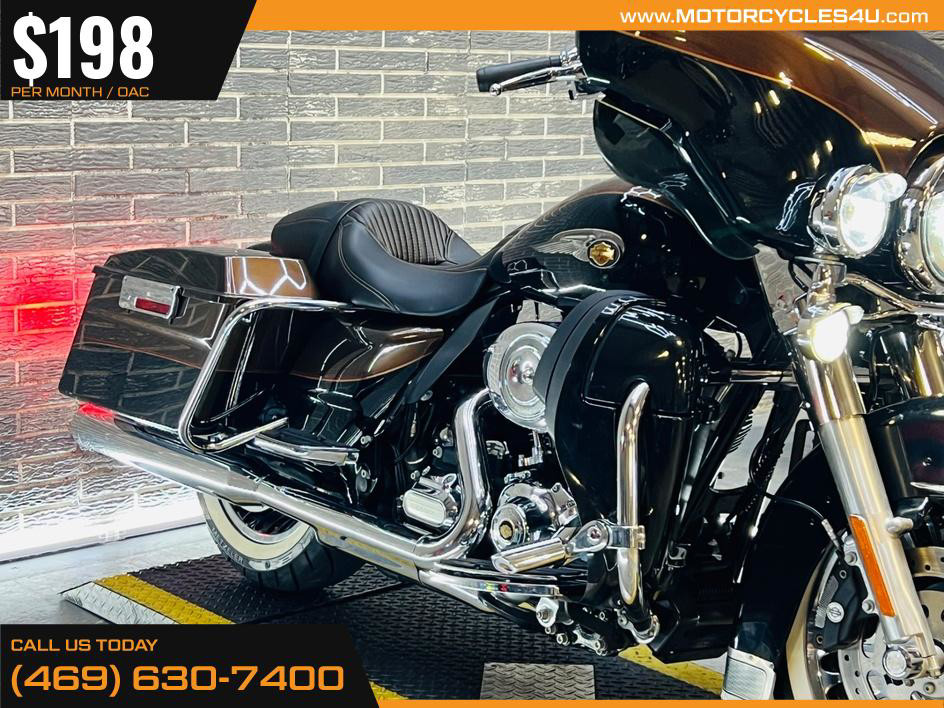 Electra Glide® Ultra® Limited