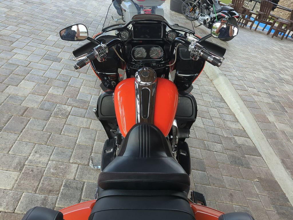 CVO® Road Glide® Limited