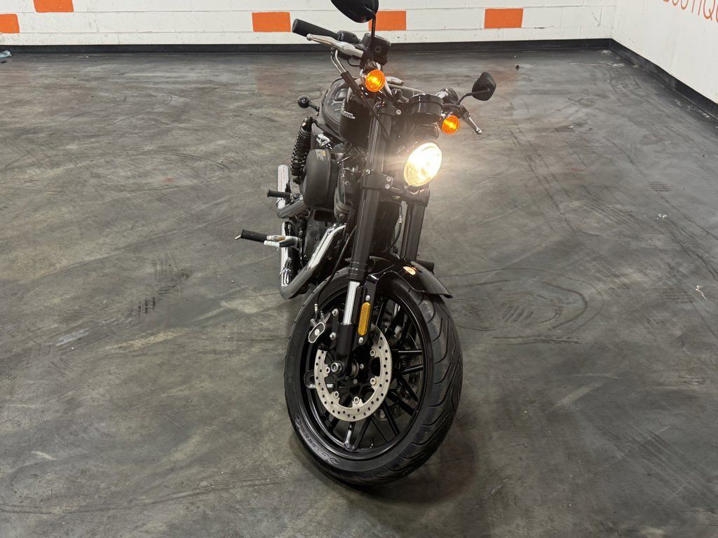 Sportster® Roadster®