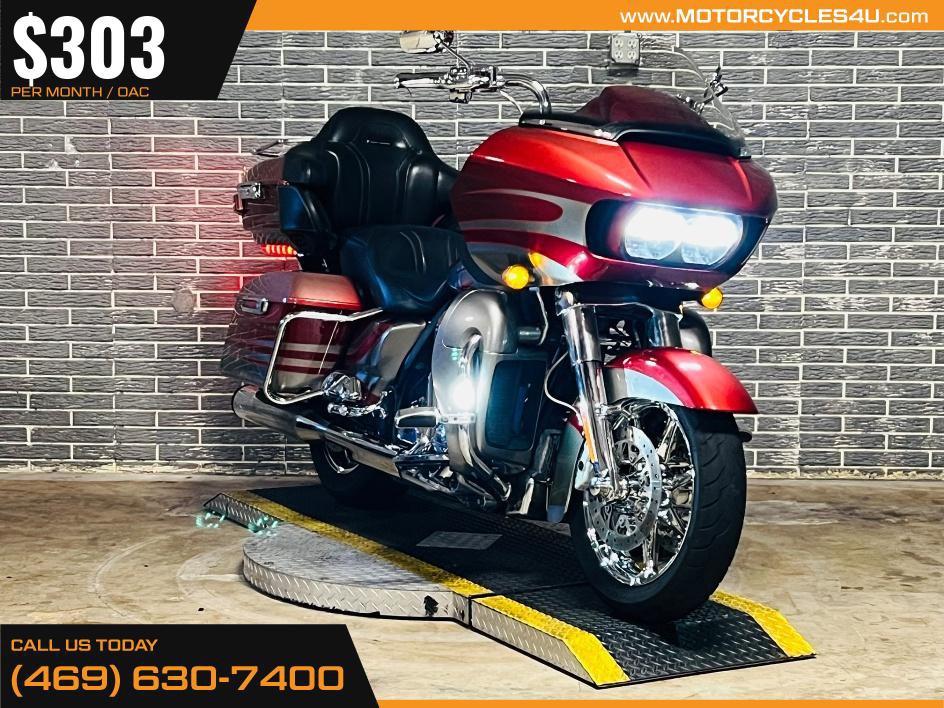CVO® Road Glide® Ultra