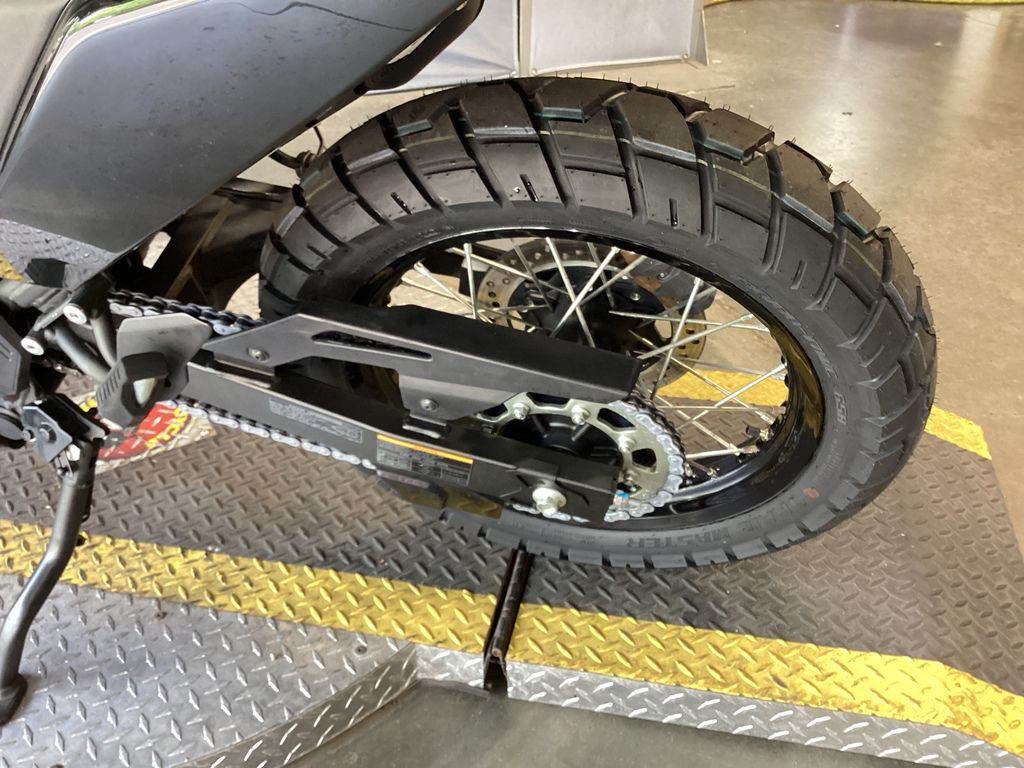 KLR650 ABS