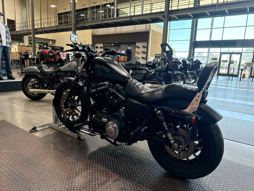 Sportster® Iron 883®