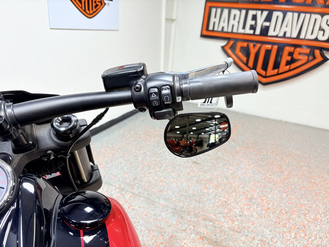 Fat Bob® 114