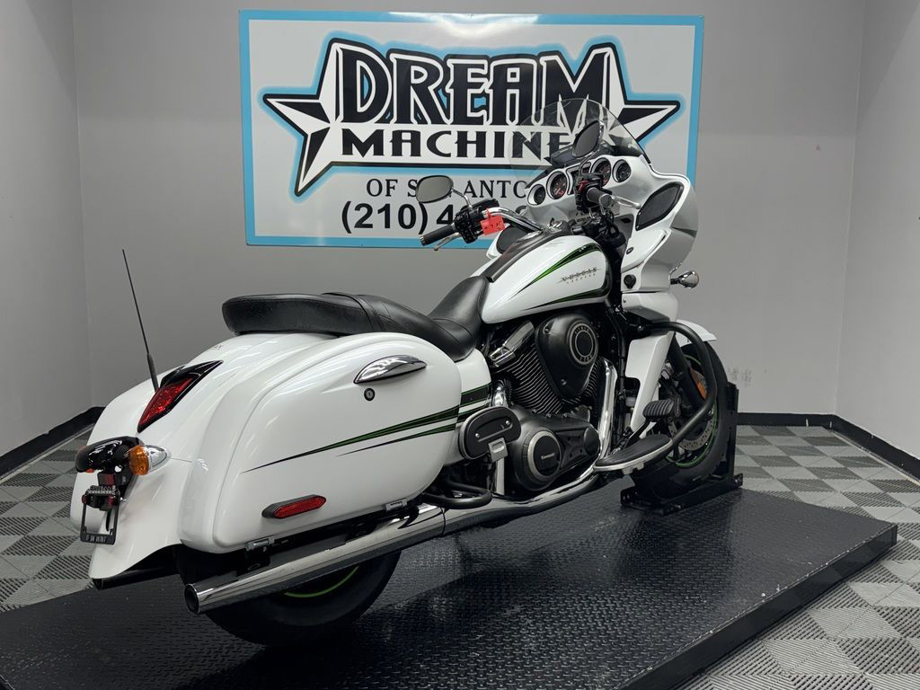 Vulcan® 1700 Vaquero® ABS