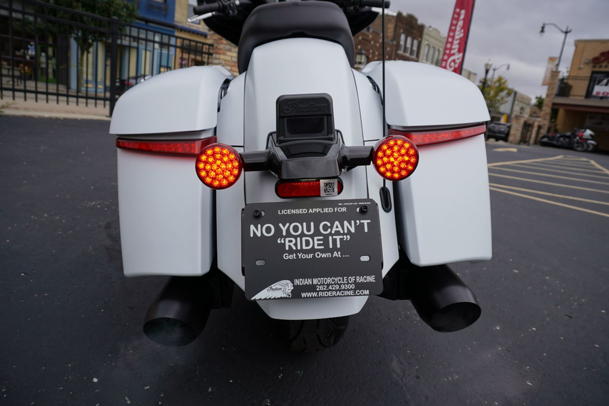 Chieftain PowerPlus Dark Horse 112