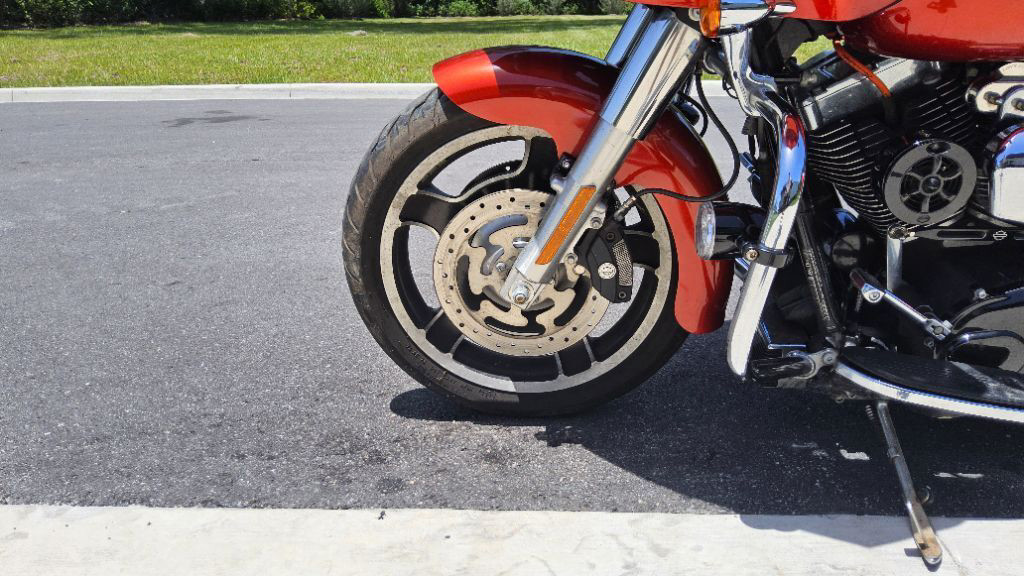 Road Glide® Custom