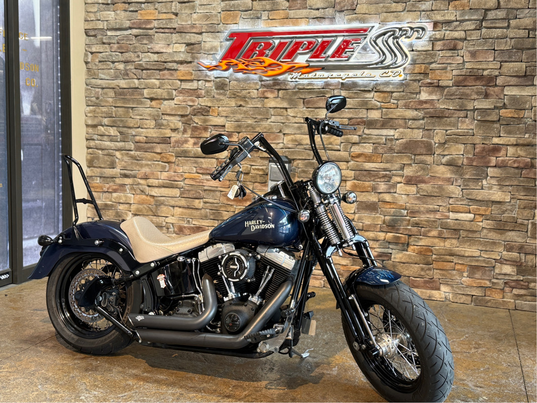 Softail® Cross Bones®