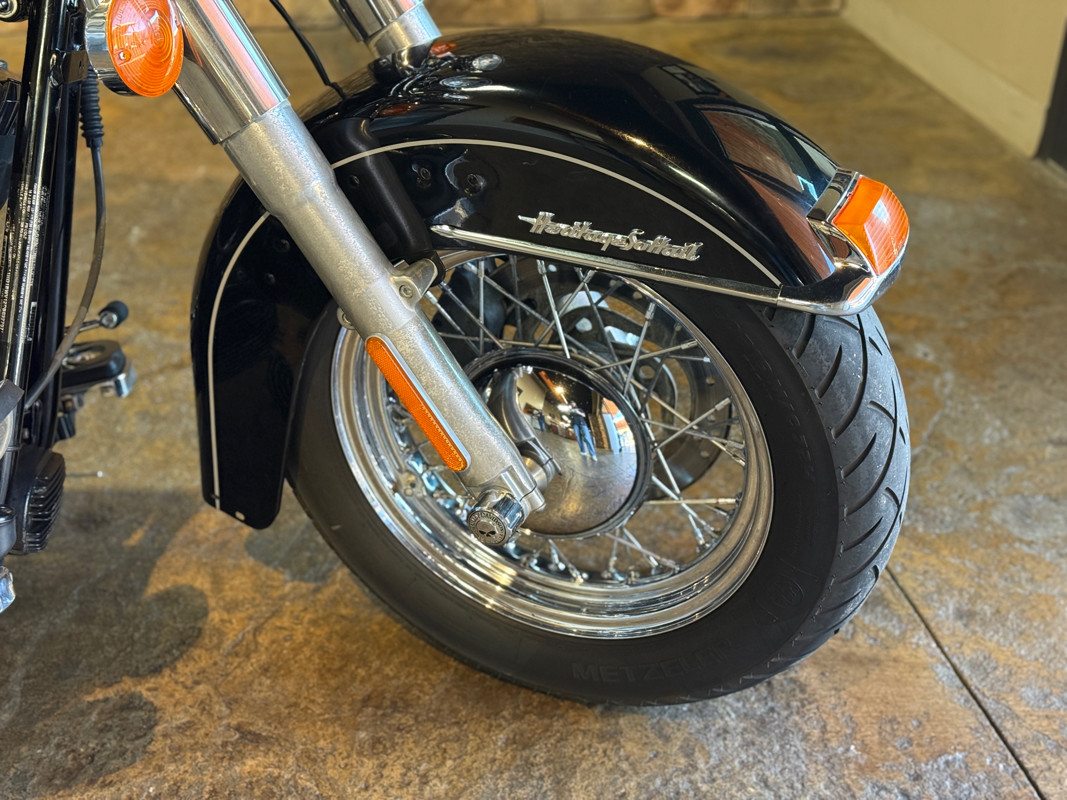 Heritage Softail® Classic