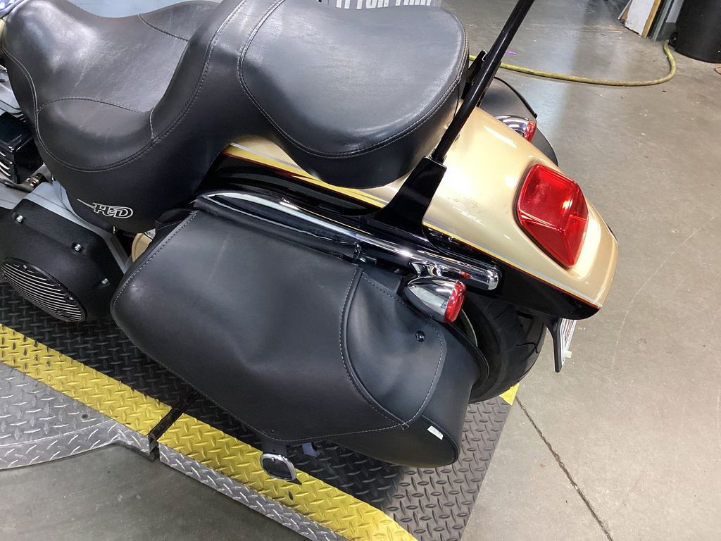 Screamin' Eagle® Softail® Deuce