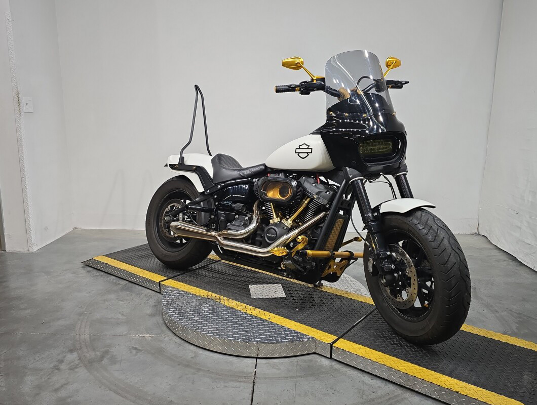 Softail® Fat Bob® 114