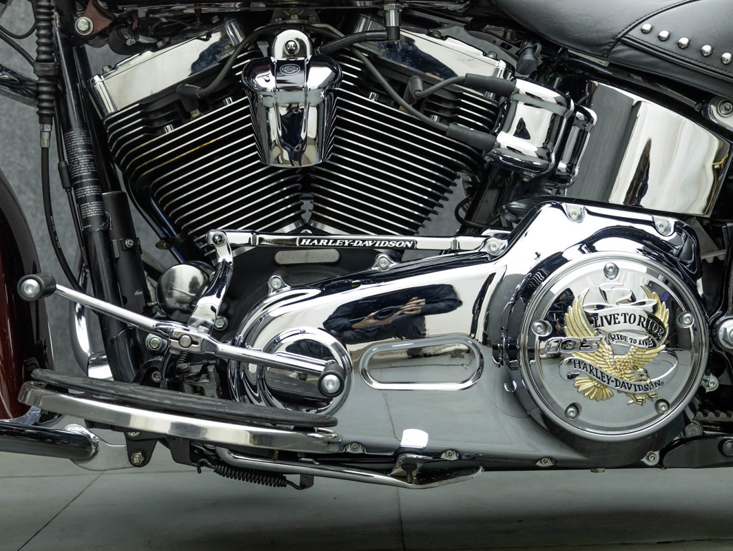 Heritage Softail® Classic