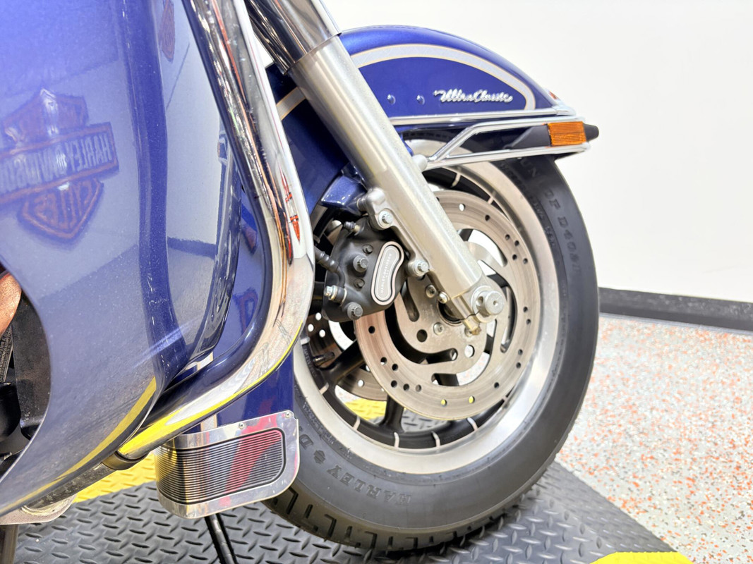 Ultra Classic® Electra Glide®