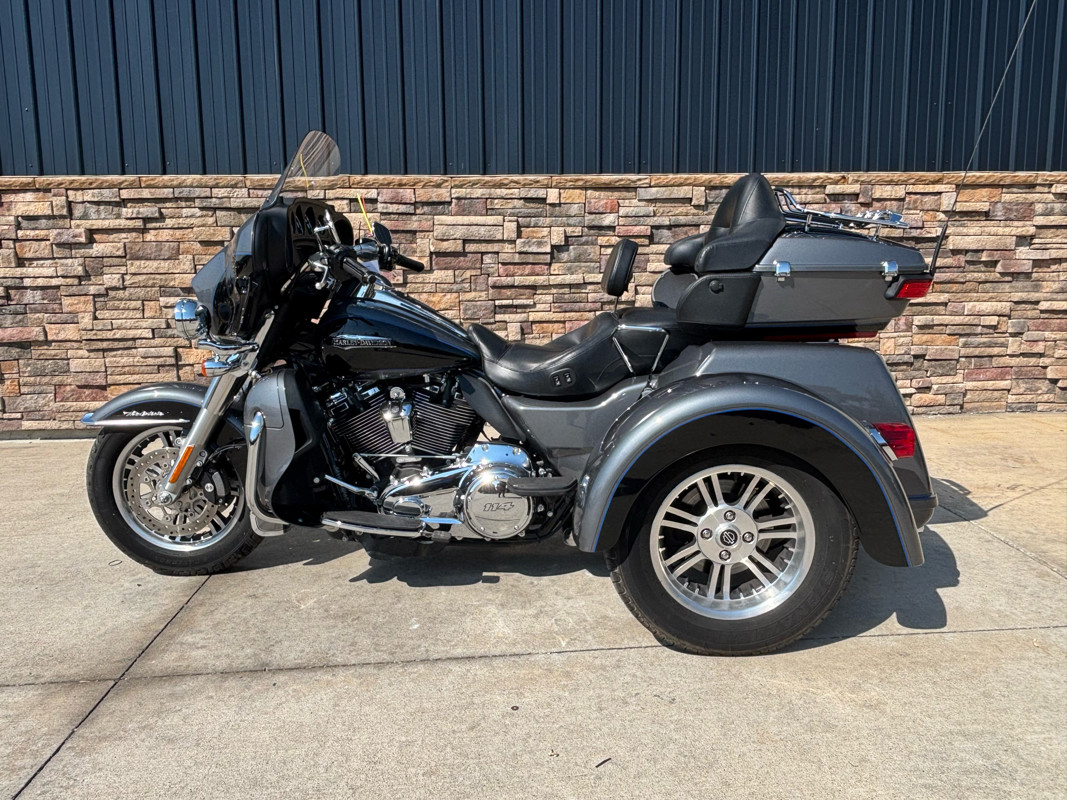Tri Glide® Ultra