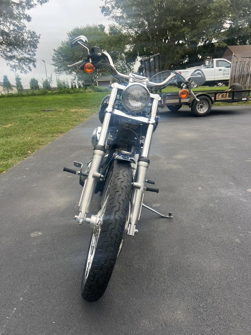 Softail® Standard Anniversary