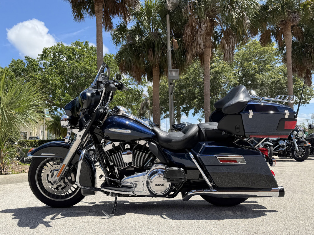 Electra Glide® Ultra Limited