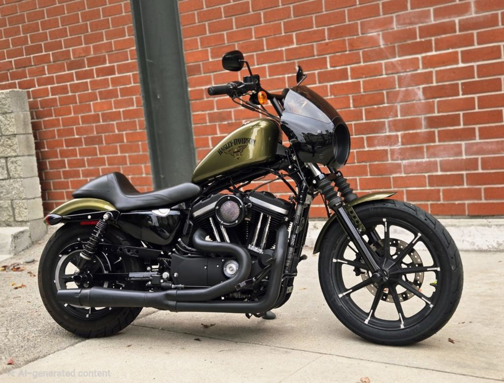 Sportster® Iron 883®
