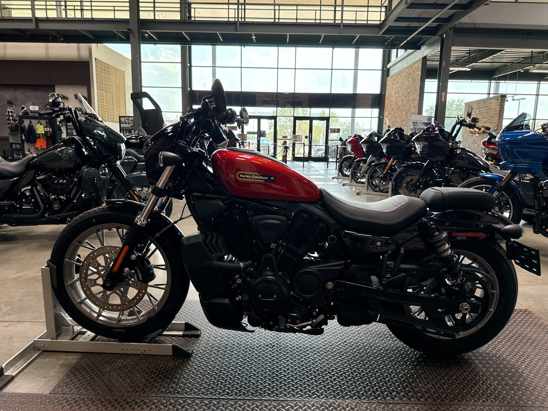 Nightster Special