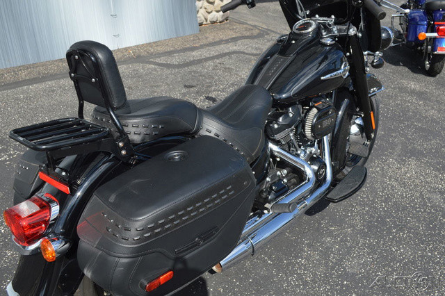 Softail® Heritage Classic 114