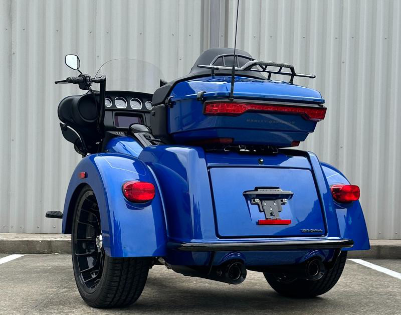 Tri Glide® Ultra