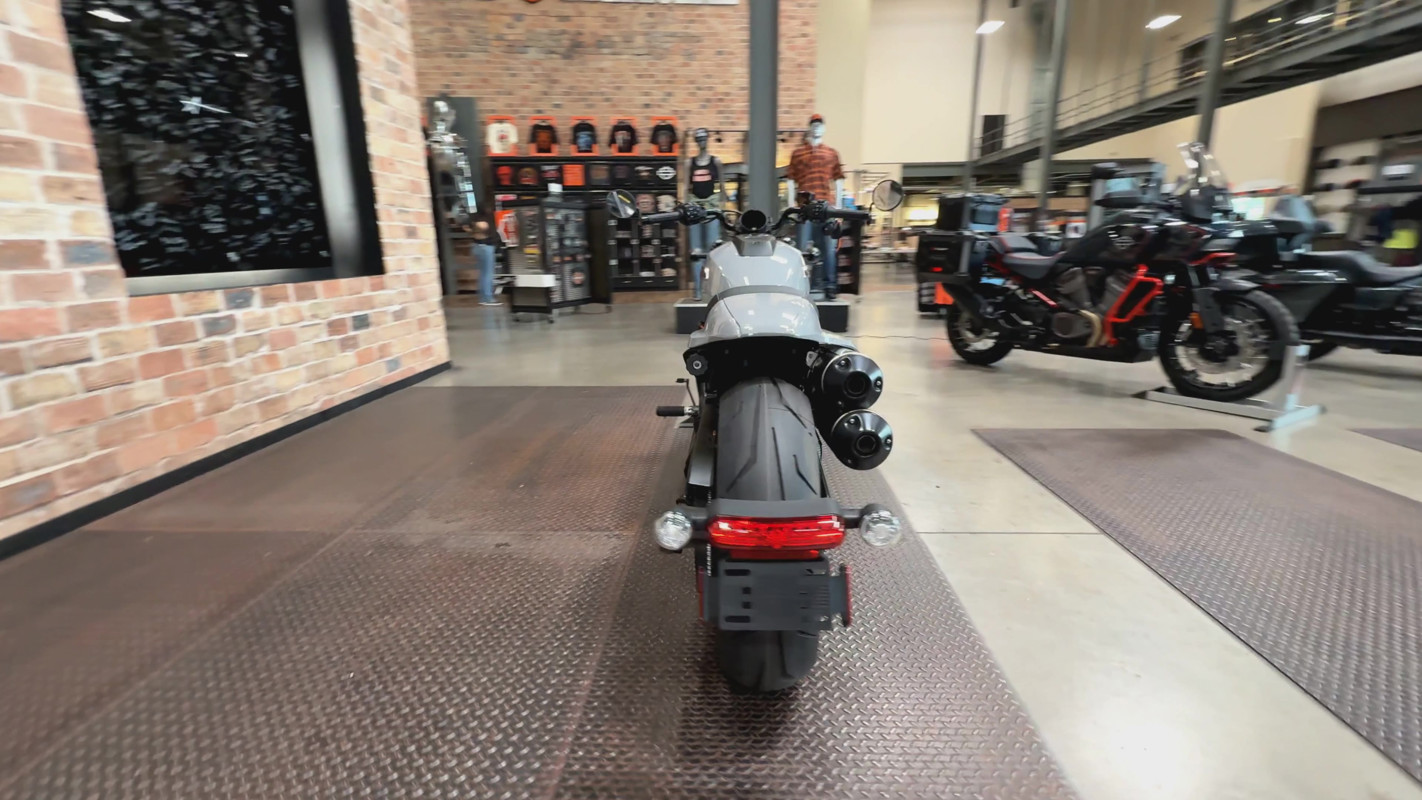 Sportster® S