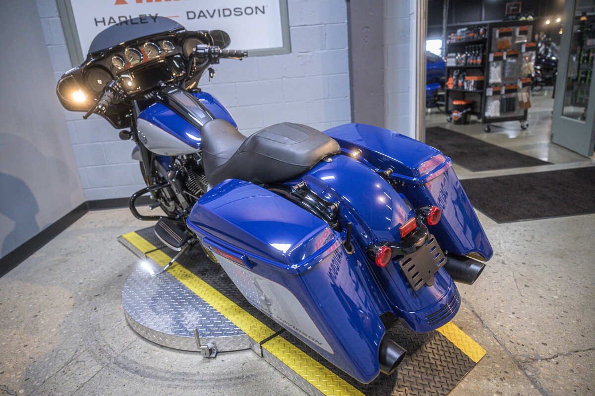 Street Glide® Special