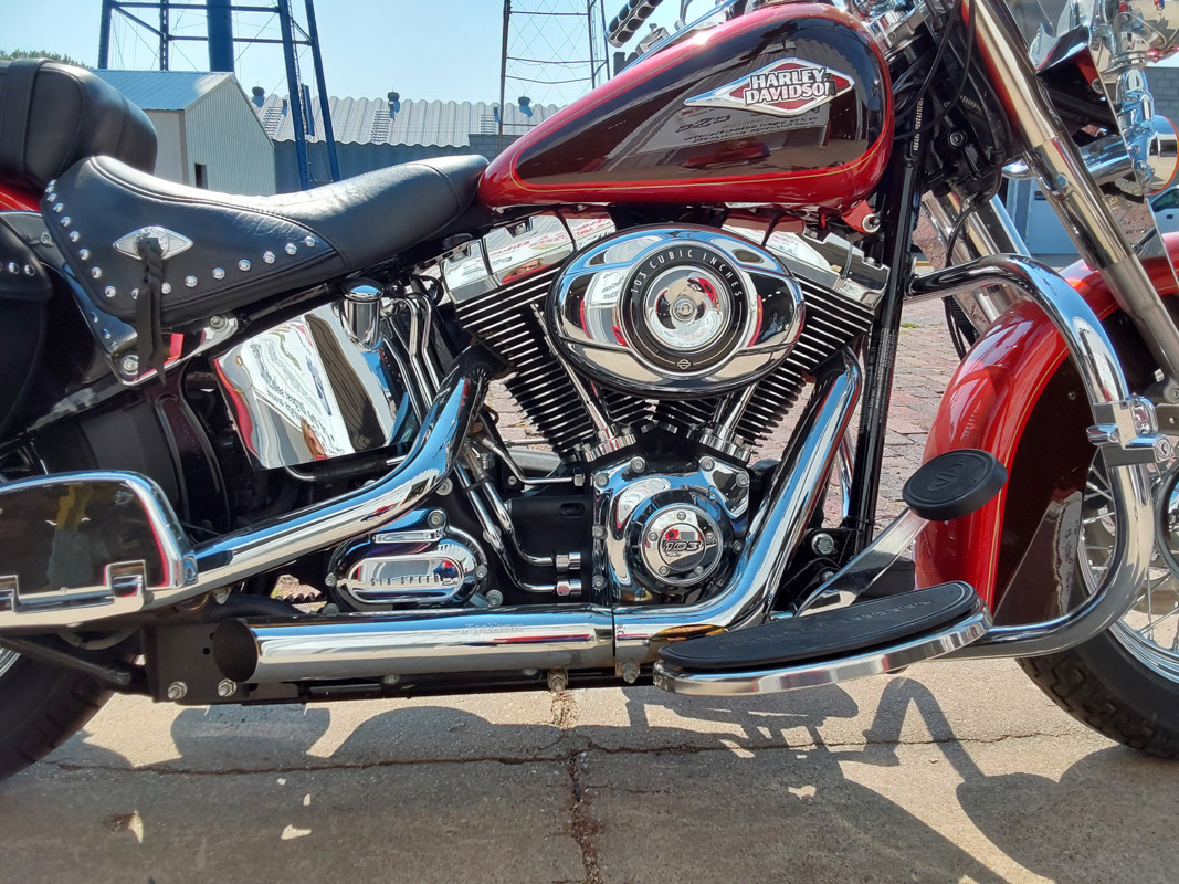 Heritage Softail® Classic