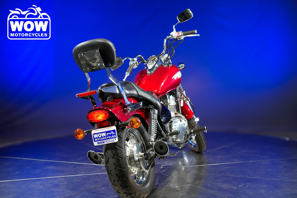 Vulcan 500 LTD