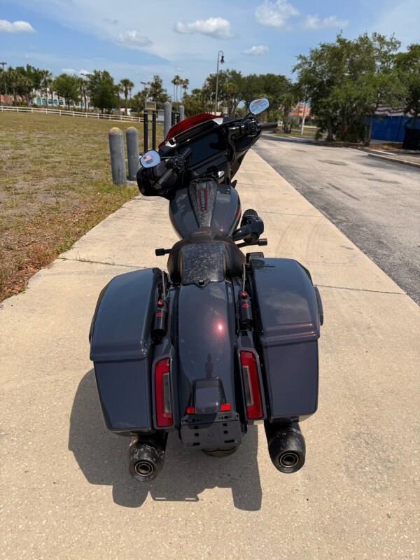 CVO® Street Glide® ST