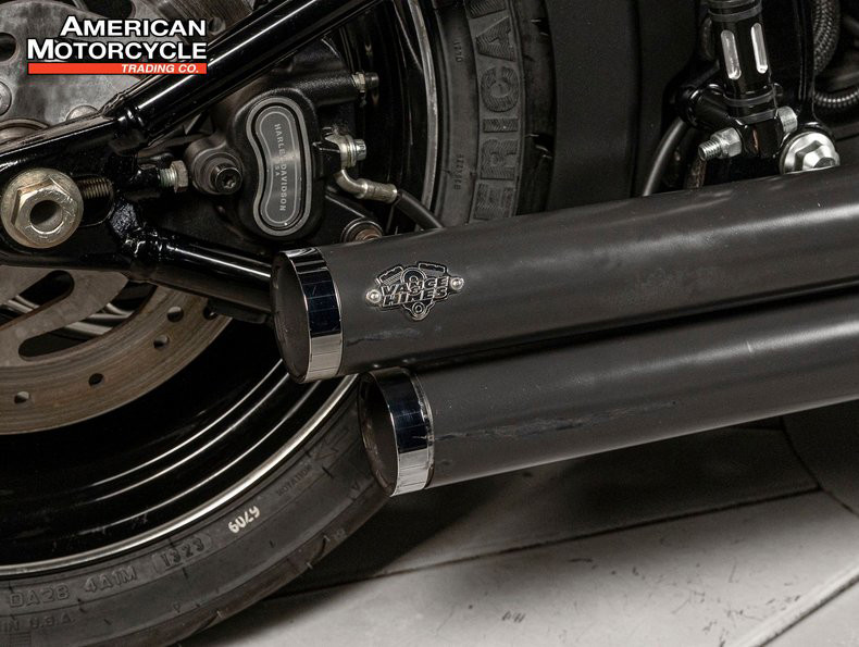 Softail® Cross Bones™