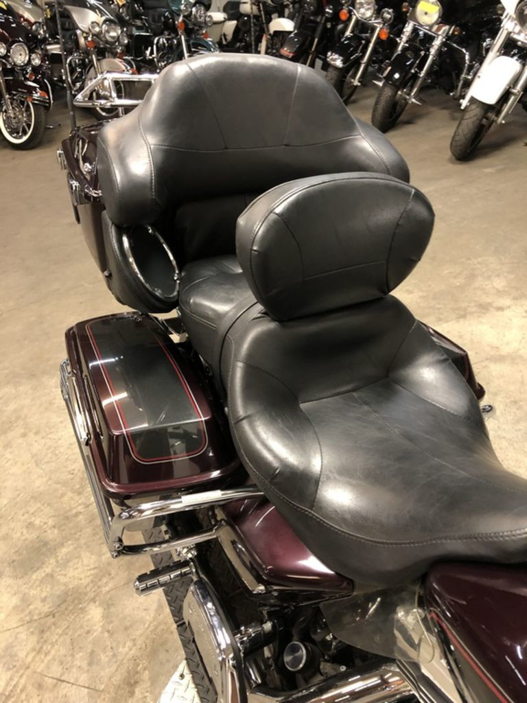 Electra Glide® Ultra Classic®