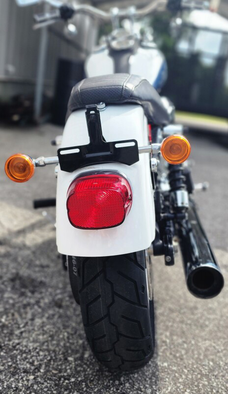 Dyna® Low Rider®