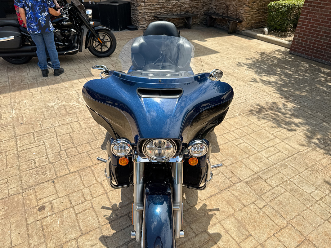 Tri Glide® Ultra Classic®