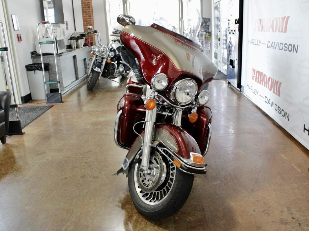 Electra Glide® Ultra Classic® 