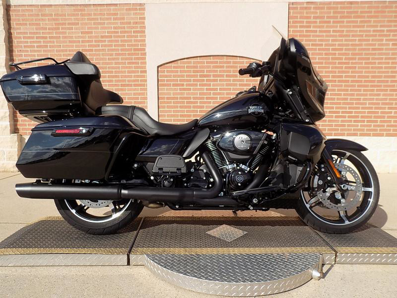 Street Glide® Ultra