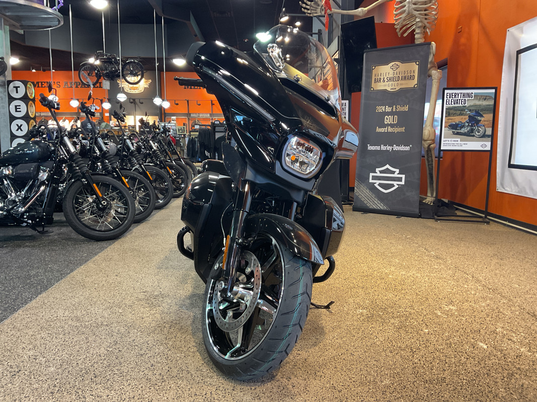 Street Glide® Ultra