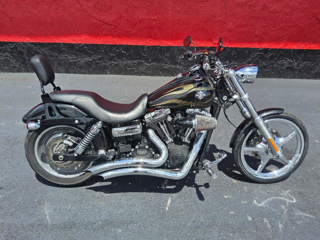 Dyna® Wide Glide®