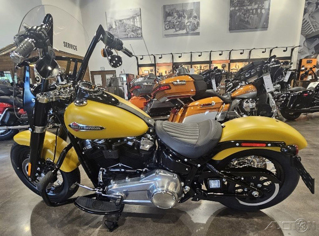Softail® Slim®
