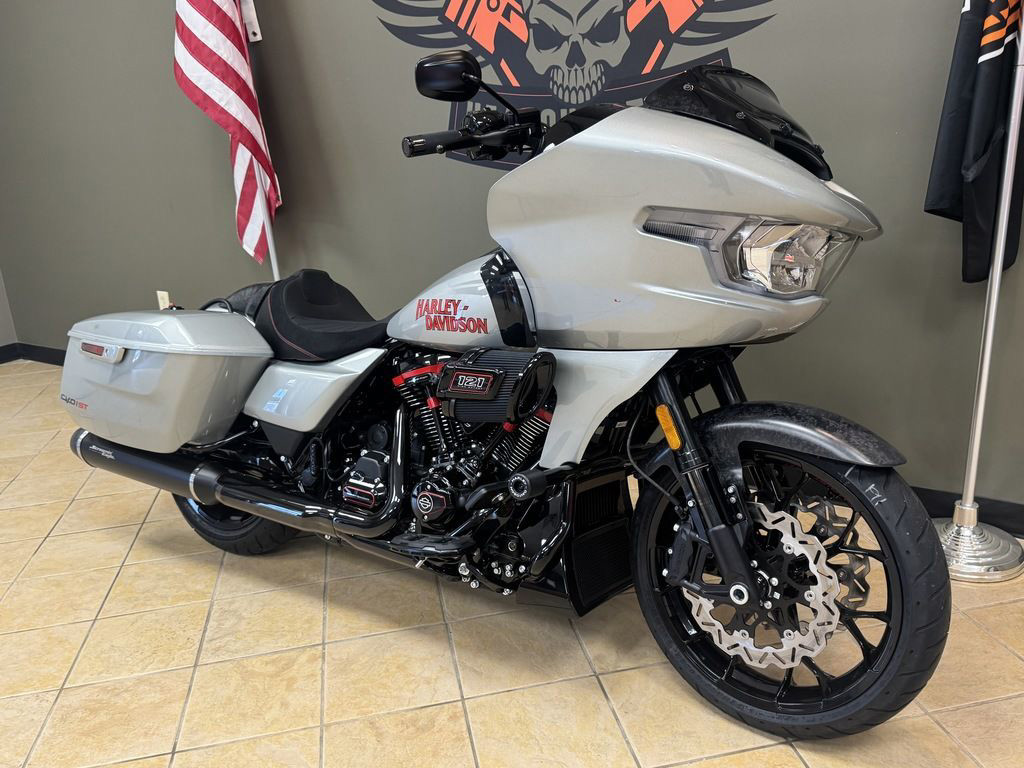 CVO® Road Glide® ST
