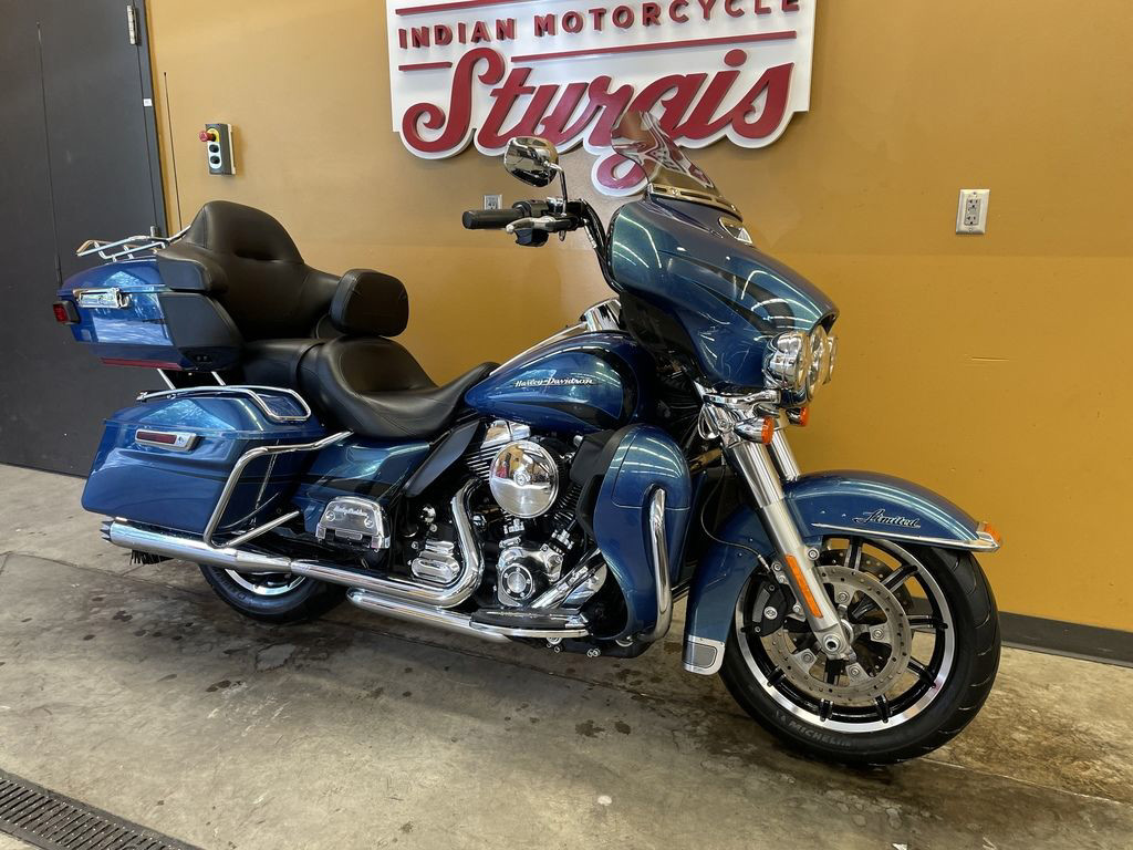 Electra Glide® Ultra® Limited