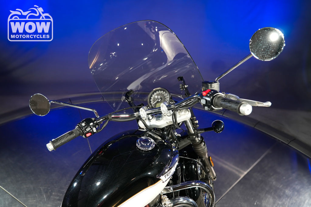 Bonneville Speedmaster