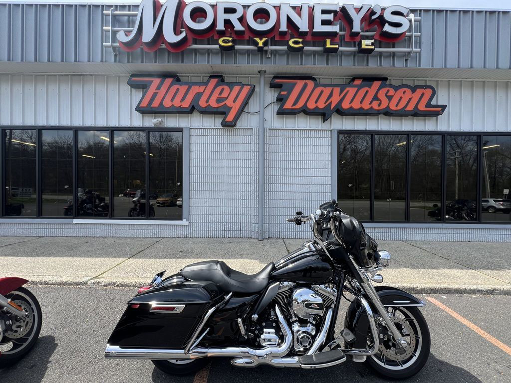 Electra Glide® Police 