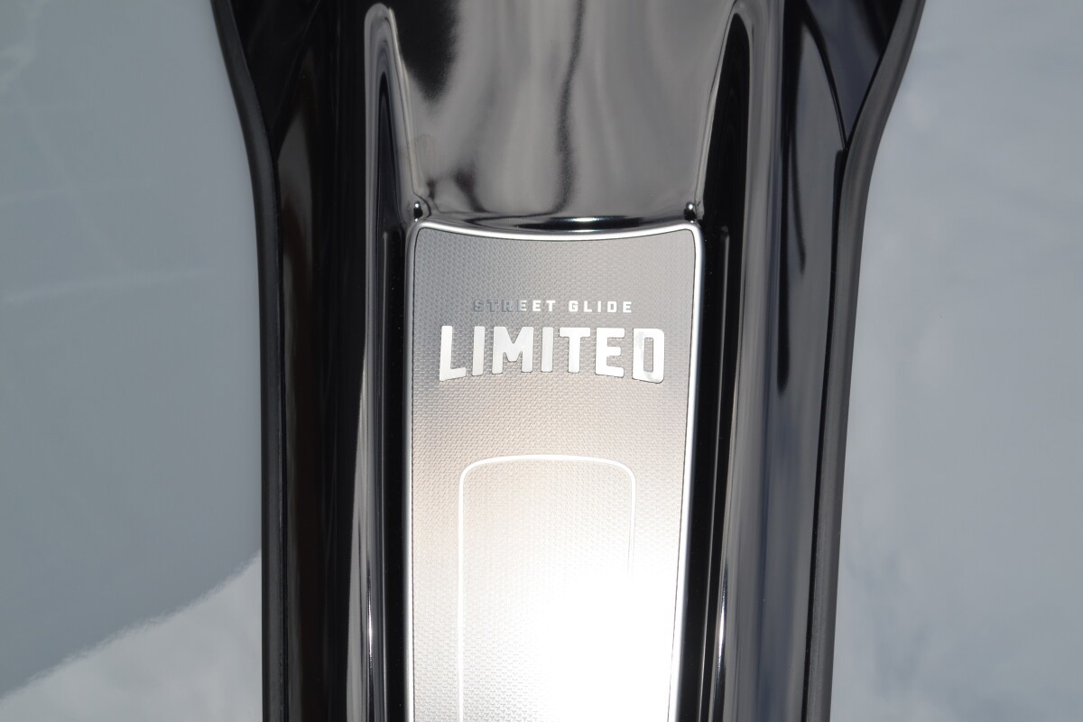 Street Glide® Limited