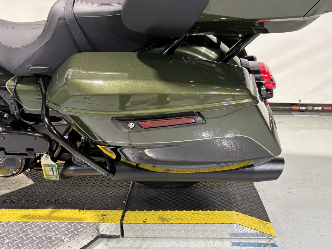 Street Glide® Limited