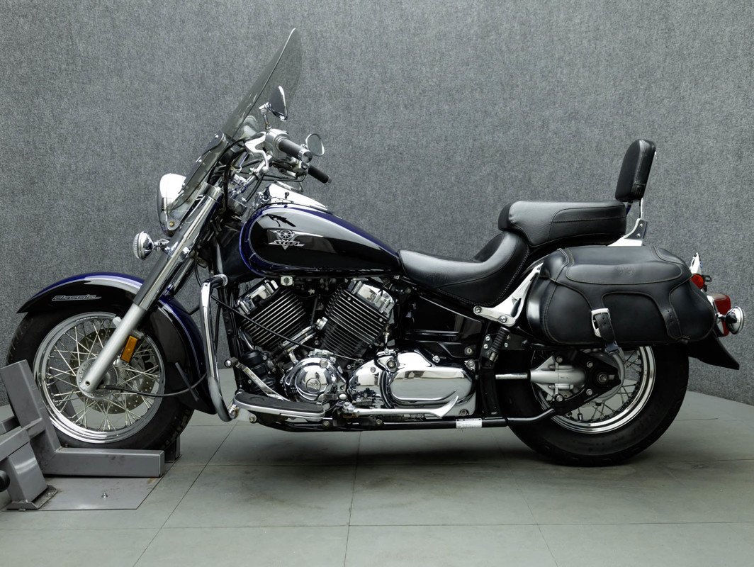 V-Star 650 Silverado