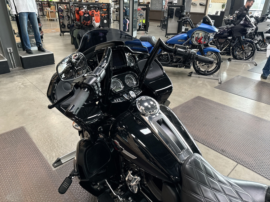 Road Glide® Limited