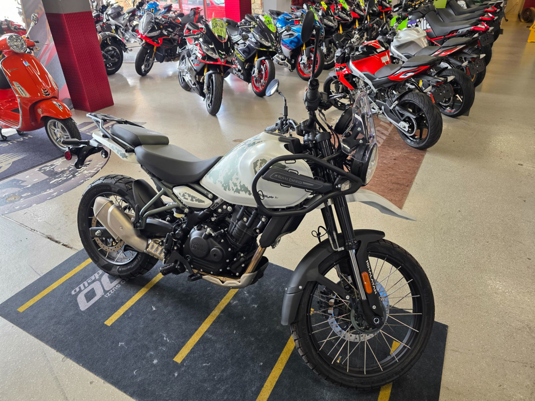Himalayan 450