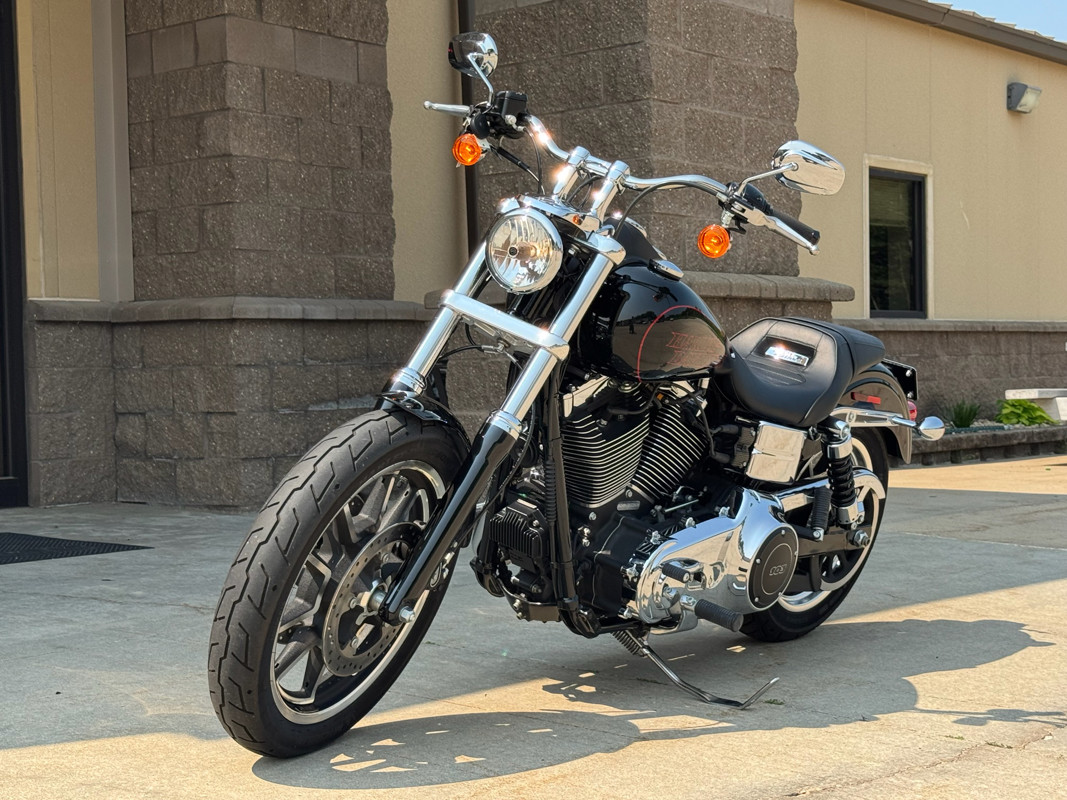 Dyna® Low Rider®